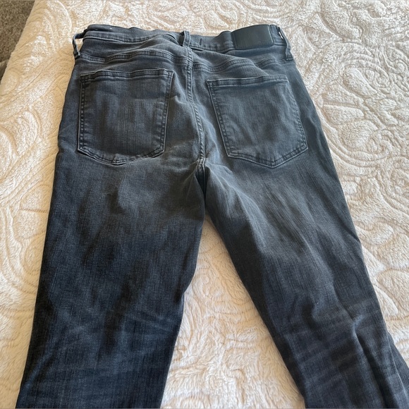 Madewell 9” high rise skinny jeans - Picture 5 of 5